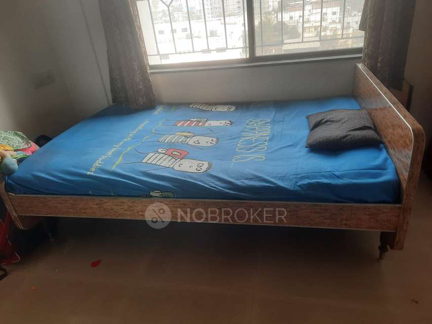 2 BHK Flat In Jaihind Residency, Chikhali for Rent  In Chikhali