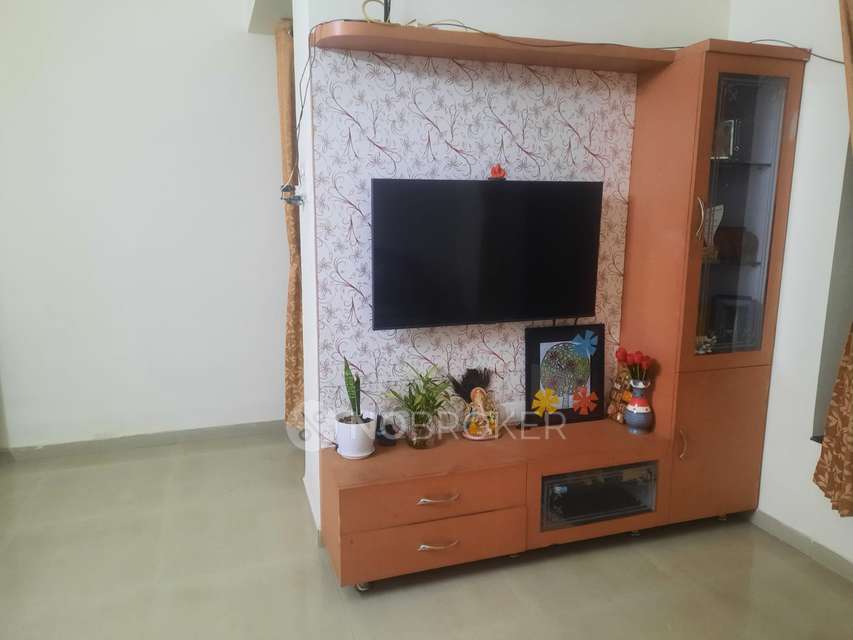 2 BHK Flat In Jaihind Residency, Chikhali for Rent  In Chikhali