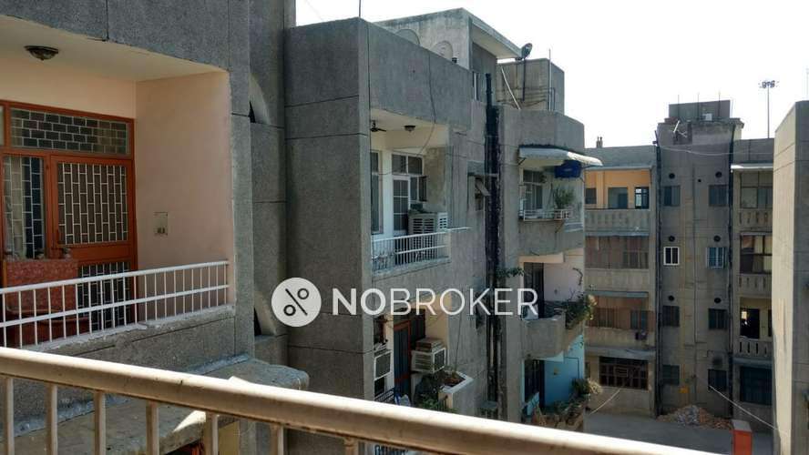 3 BHK Flat In Aiims Apartment For Sale  In Sector 14a