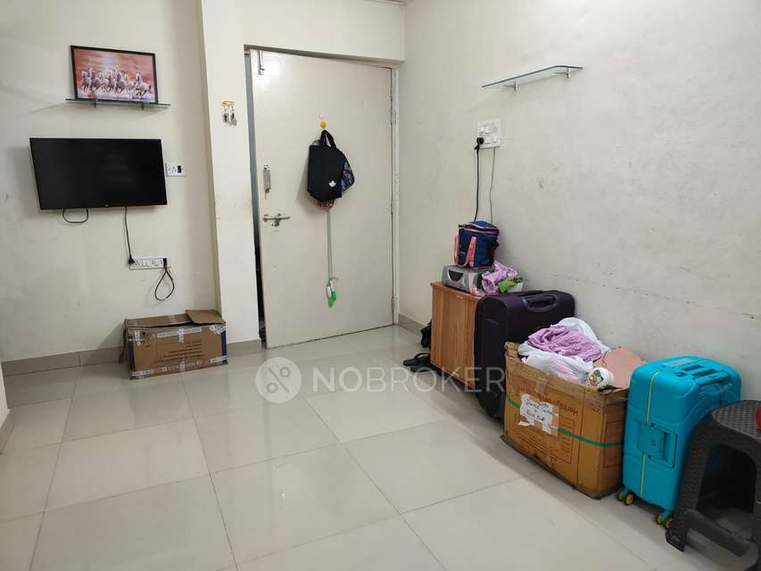 1 BHK Flat In Sai Samarth Buliding for Rent  In Ashish Garden Banquet Hall