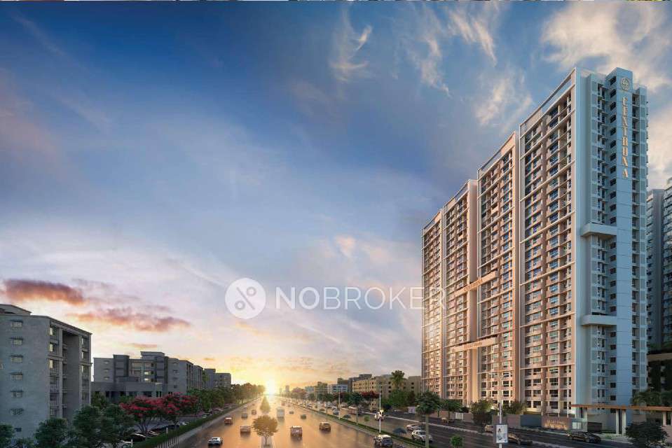 1 BHK Flat In L&t 77 Crossroads, Ghatkopar East for Rent  In Ghatkopar East