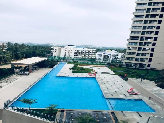 2 BHK Flat In Unicca Emporis for Rent  In Varathur-whitefield, Bangalore