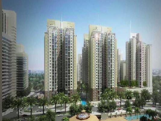 1 BHK Flat In Dsk Dream City Waterfall Residence For Sale  In Solapur Road