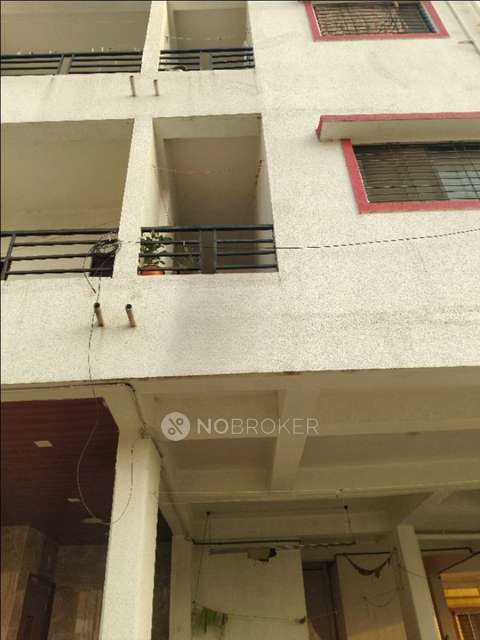 1 RK Flat In Stnadlone Building for Rent  In Charholi Khurd