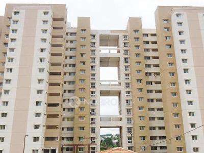 2 BHK Flat In Century Indus For Sale  In Rr Nagar