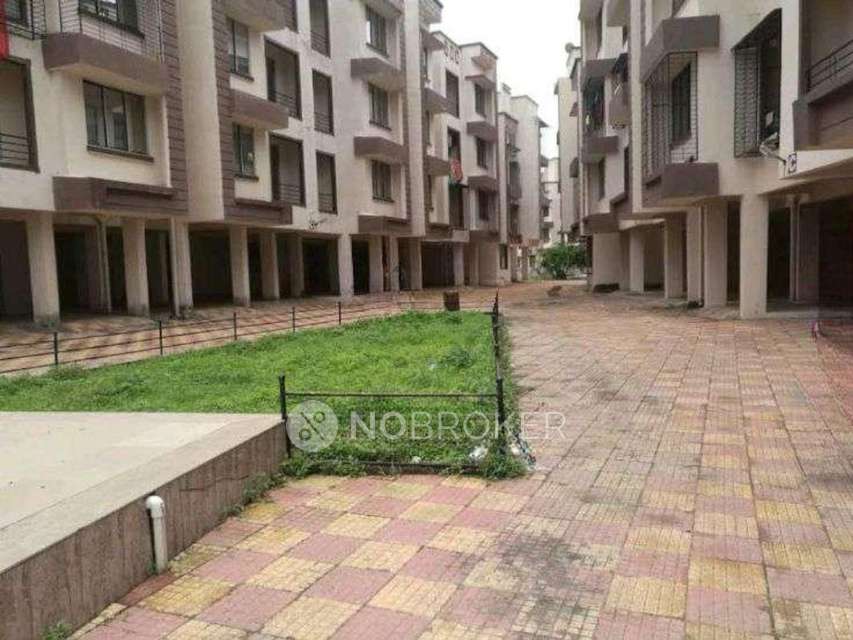 1 BHK Flat In Prithvi Complex for Rent  In Palghar