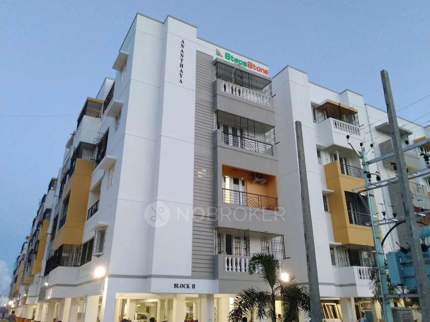 1 BHK Flat In Stepsstone Anandhaya Apartment Iyyencherry For Sale  In Urapakkam