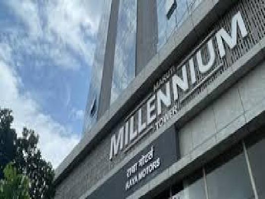 Office Space in Maruti Millennium Tower, Pune for Rent 