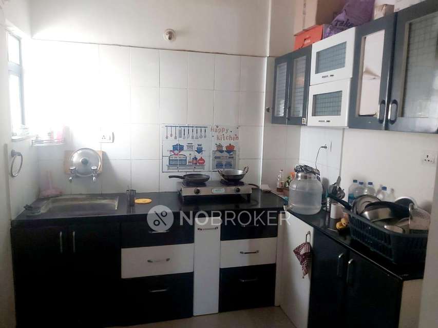 1 BHK Flat In Silver Springs,  Wagholi, Pune for Rent  In  Wagholi, Pune