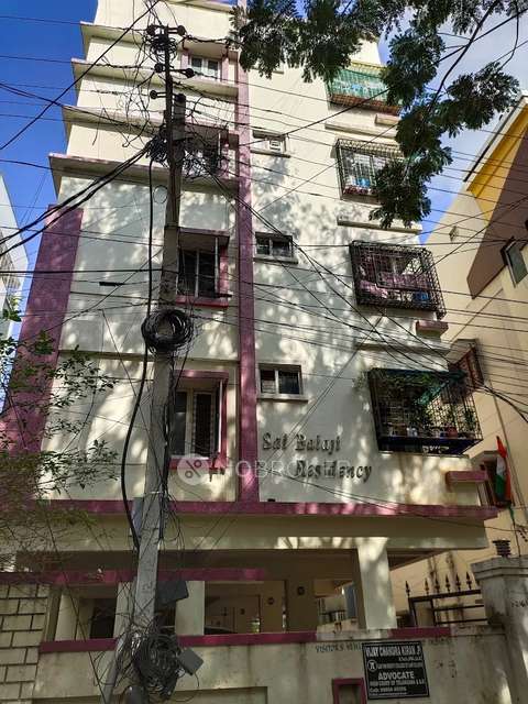 3 BHK Flat In Sai Balaji Residency for Rent  In  Nacharam