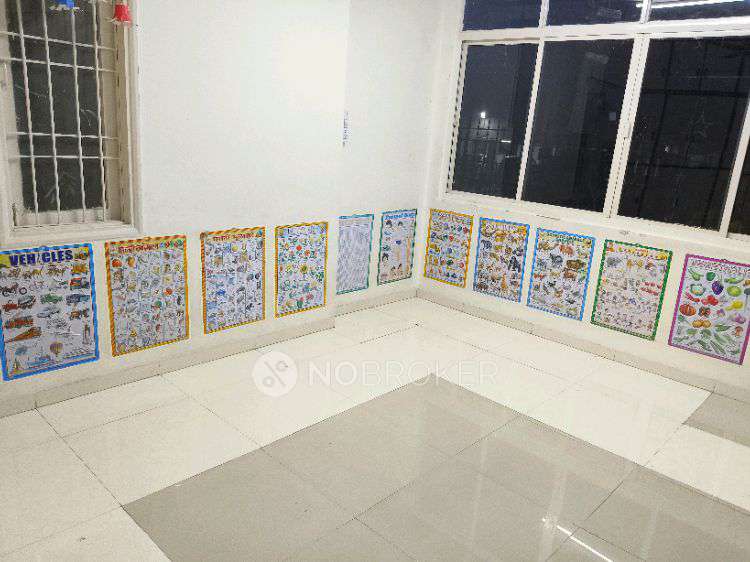 PG for Girls in Saicharan Society