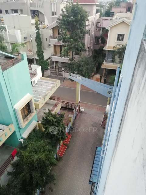 1 RK Flat In Vishal Residency Building for Rent  In Kasarwadi, Pune