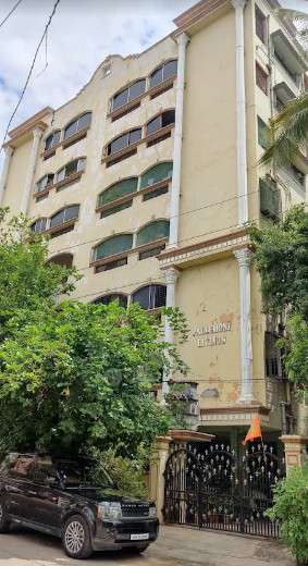 3 BHK Flat In Shantamma Apartments for Rent  In Amberpet