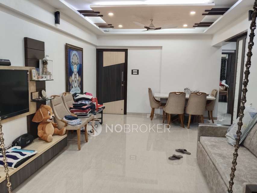 2 BHK Flat In Prem Thaker - Prem Group For Sale  In Mulund West