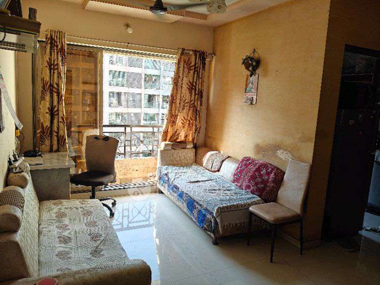 1 BHK Flat In Agarwal Lifestyle Avenue B1 For Sale  In Virar West, Mumbai