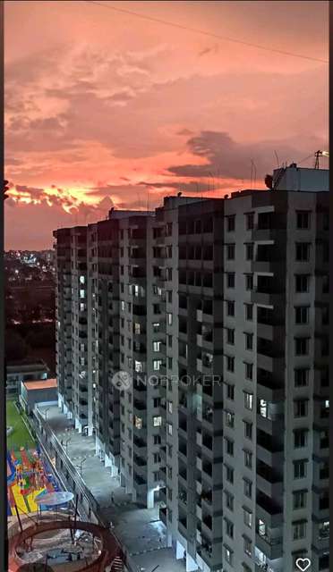 2 BHK Flat In Tanish Park for Rent  In Charholi Budruk, Pune