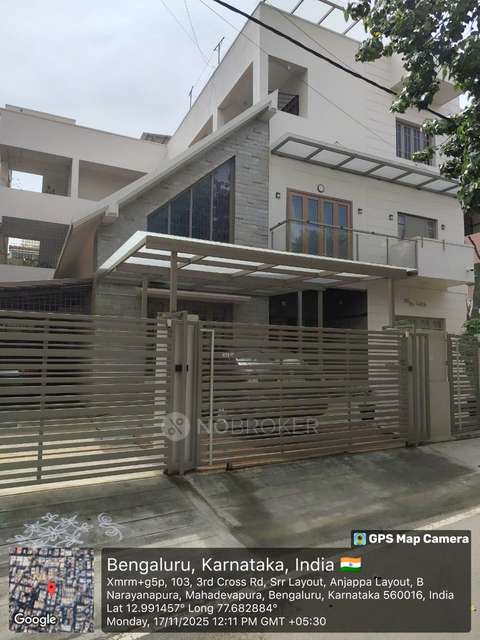 4+ BHK House for Rent  In Mahadevapura