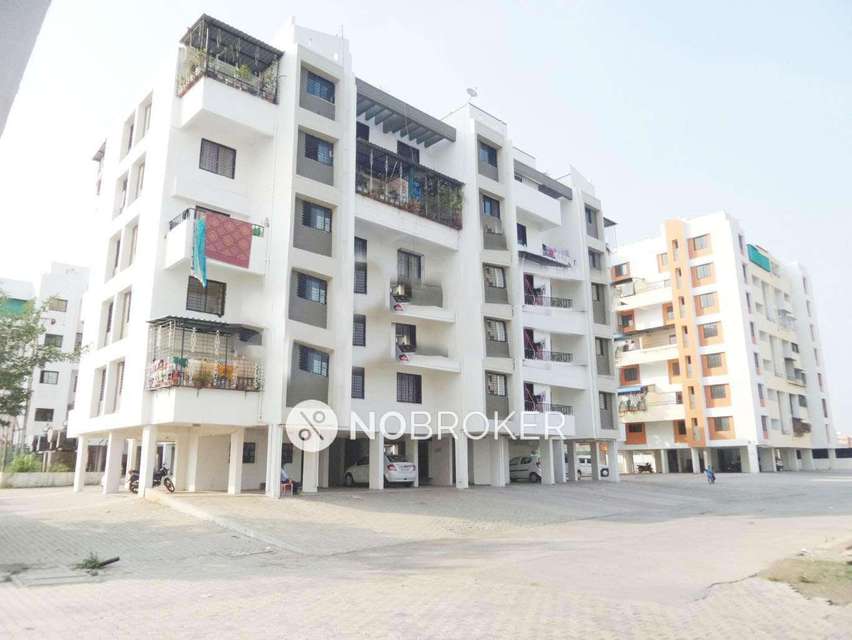 2 BHK Flat In Swapnnagari For Sale  In Chakan,