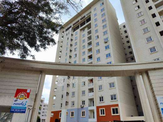 2 BHK Flat In Ds Needs 3 Project 276, Bannerghatta For Sale  In Bannerghatta