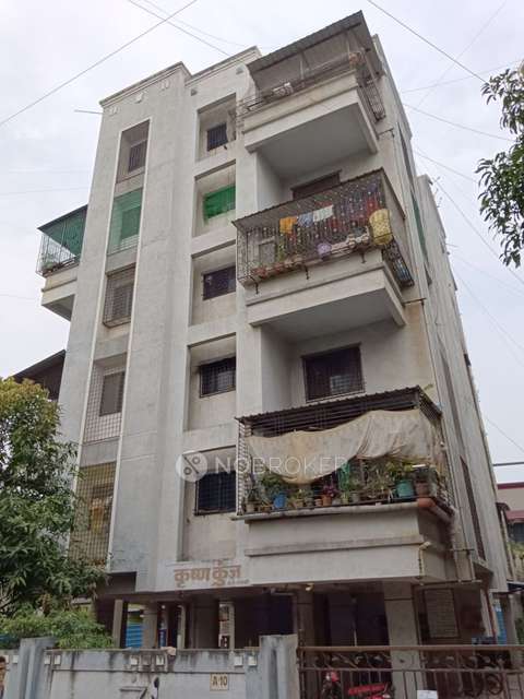 2 BHK Flat In Krishna Kunj,nehrunagar for Rent  In Pimpri Colony