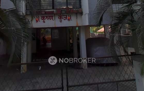 2 BHK Flat In Krishna Kunj,nehrunagar for Rent  In Pimpri Colony