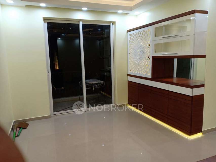 Single Room for Male In 3 BHK  In Dlf Westend Heights In Akshayanagar