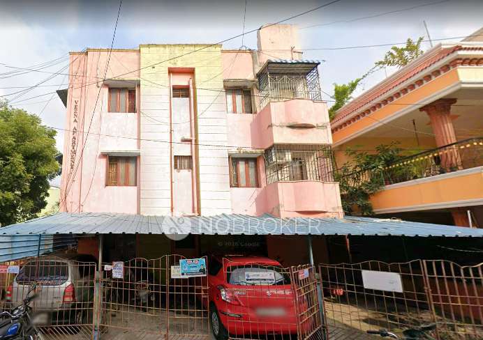 2 BHK Flat In Veena Apartment for Rent  In Paneer Nagar, Mogappair East
