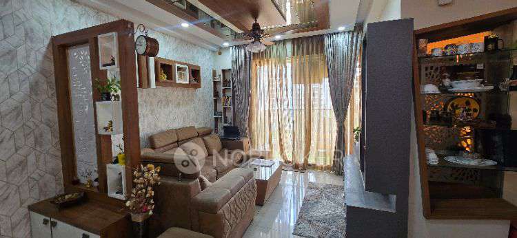 2 BHK Flat In Prestige Lakeridge For Sale  In Gublala Subramanyapura