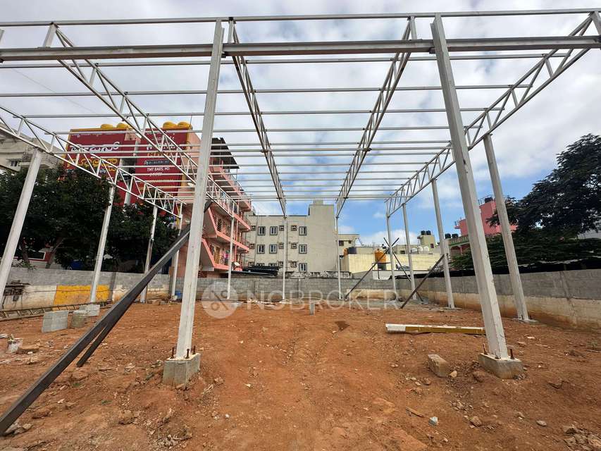 Plot For Sale  In R.m.v. 2nd Stage