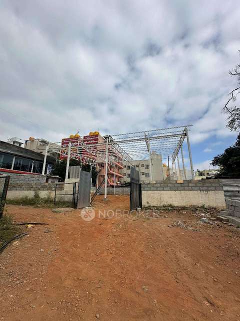 Plot For Sale  In R.m.v. 2nd Stage