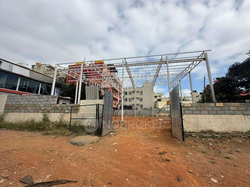 Plot For Sale  In R.m.v. 2nd Stage