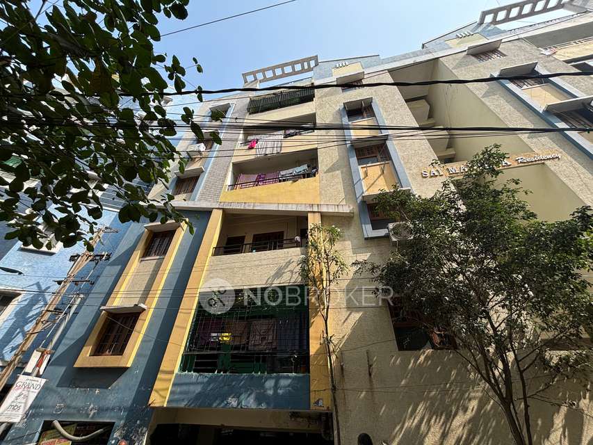 2 BHK Flat In Sai Manikya Residency  for Rent  In Nizampet