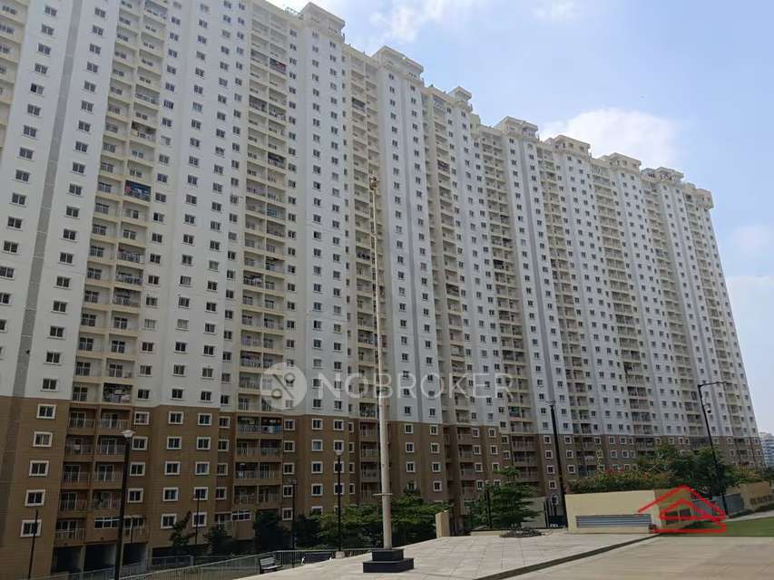 3 BHK Flat In Mantri Serenity for Rent  In Subramanyapura