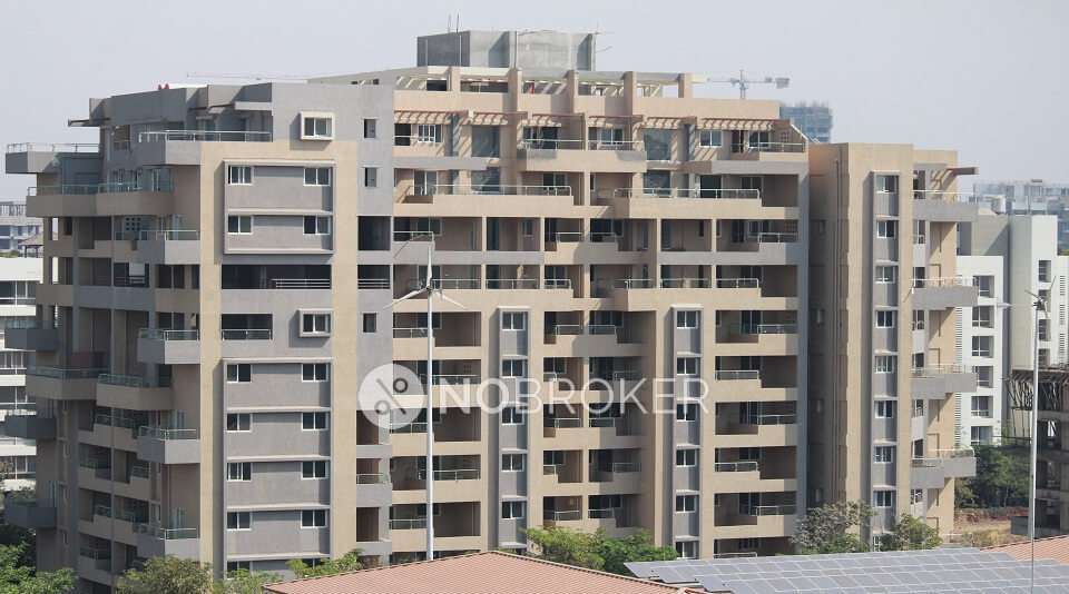 2 BHK Flat In Prithvi Presidio For Sale  In Magarpatta