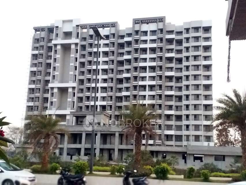 1 BHK Flat In Konark Solitaire for Rent  In Kalyan West