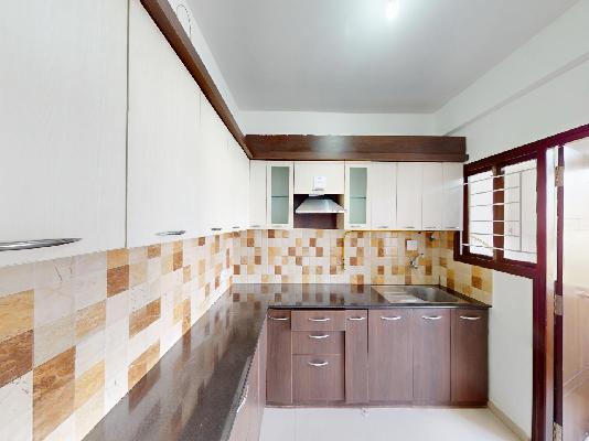 3 BHK Flat In Dsr Eden Greens For Sale  In Doddakannelli