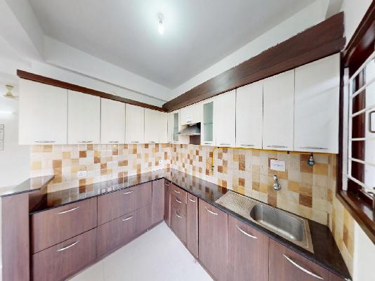 3 BHK Flat In Dsr Eden Greens For Sale  In Doddakannelli