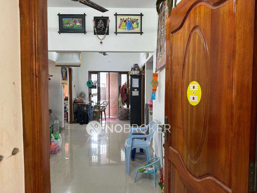 2 BHK Flat In First Floor Of 34 Tirukkural Street Kamatch Nagar Valasaravakkkkkkam for Rent  In 34, Thirukkural St