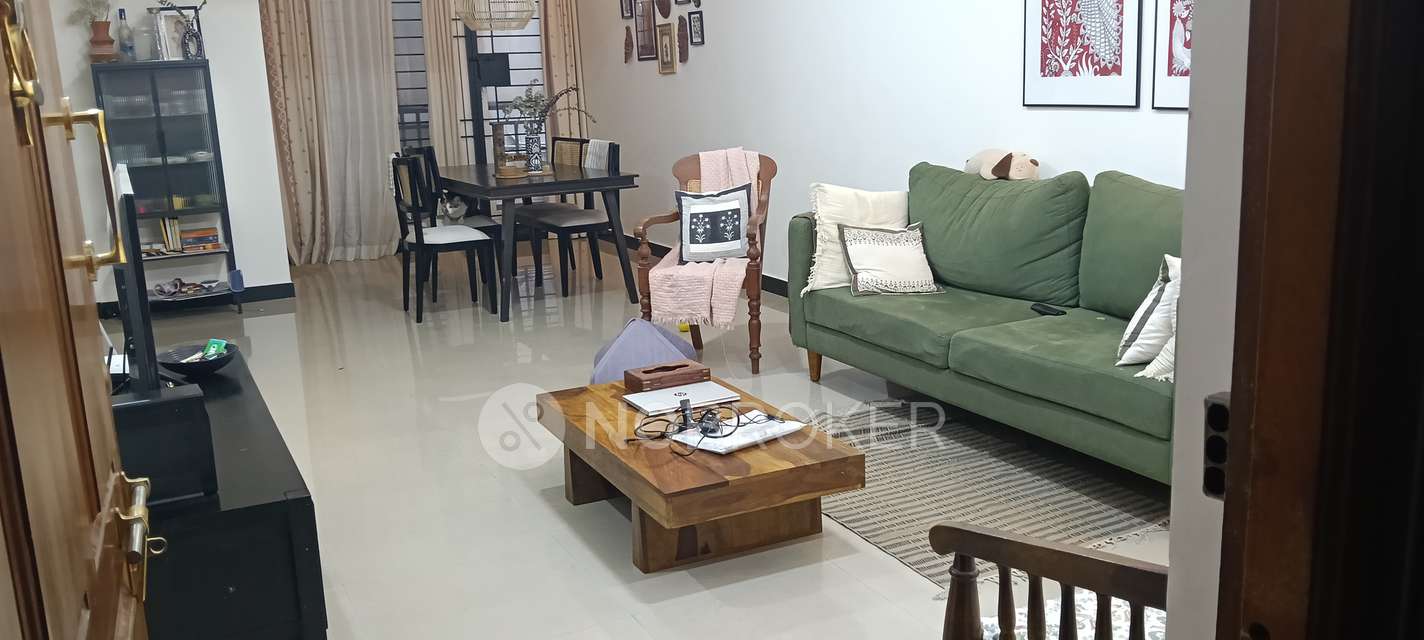 2 BHK Flat In Enarch Symphony For Sale  In Kalyan Nagar