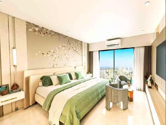 2 BHK Flat In Rishabraj Avyaana For Sale  In Goregaon West