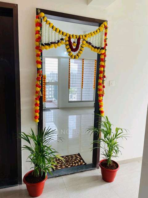 2 BHK Flat In Yashda Splendid Park Pro for Rent  In Yashoda Splendid Park, Office Number D, Wing Dudulgaon, Ruial Sainath Chowk, Alandi, Pune, Maharashtra 412105, India