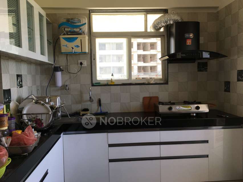 2 BHK Flat In V Uptown, Ravet for Rent  In Kiwale