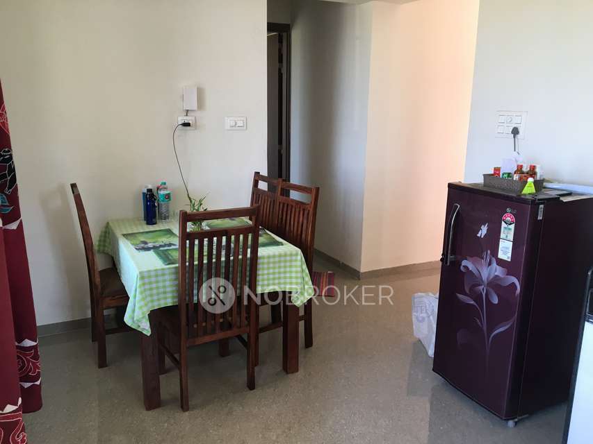 2 BHK Flat In V Uptown, Ravet for Rent  In Kiwale