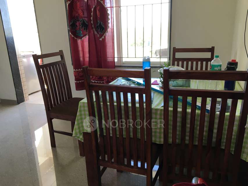 2 BHK Flat In V Uptown, Ravet for Rent  In Kiwale