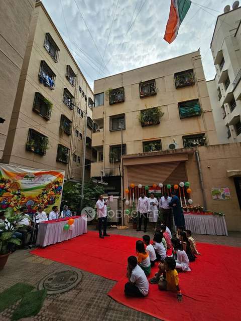 Single Room for Male In 2 BHK  In Swaraj Complex Wadgaon Sheri In Wadgaon Sheri