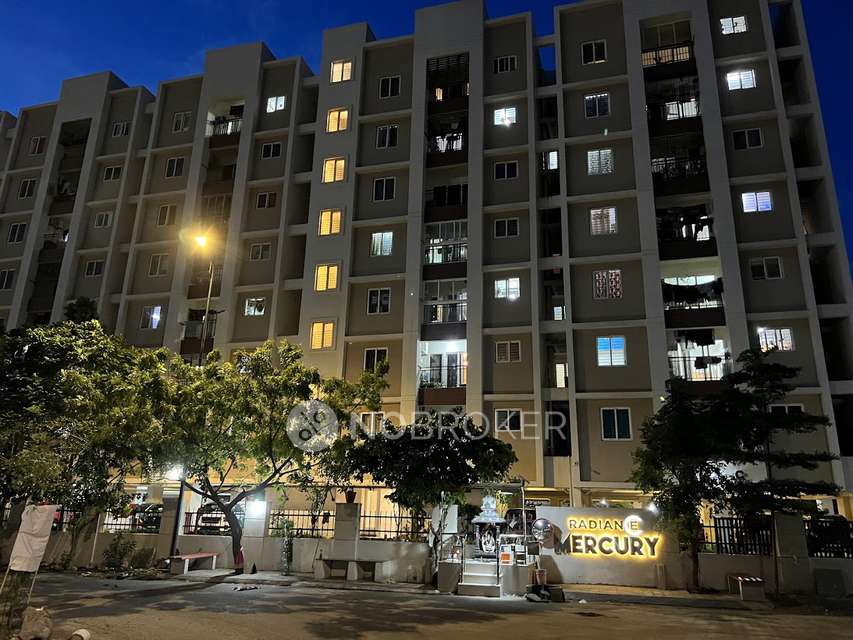 2 BHK Flat In Radiance Mercury for Rent  In Perumbakkam