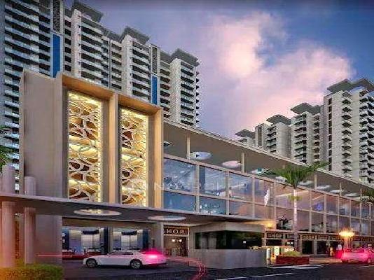 4 BHK Flat In Nivas Renox Thrive For Sale  In Noida Extension