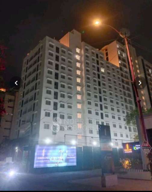 2 BHK Flat In 51 Balewadi Residency, "d" Building for Rent  In Balewadi, Pune, Maharashtra, India