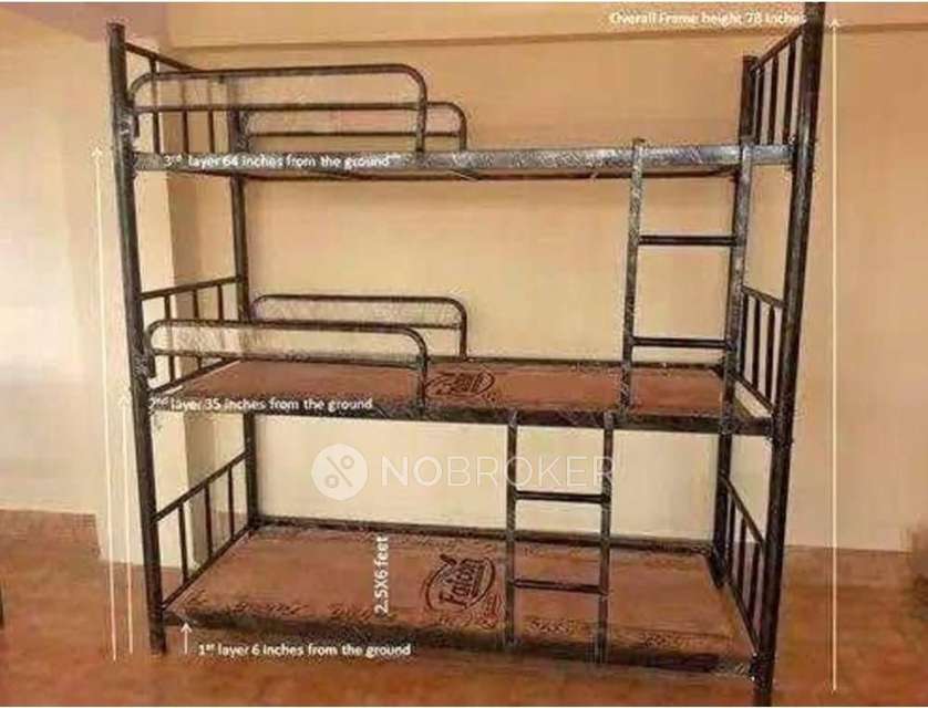 1 RK House for Rent  In Skp Enterprises