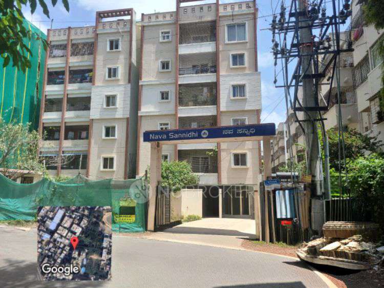 2 BHK Flat In Nava Sannidhi For Sale  In Horamavu